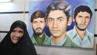 ننه سکینه : به شهادت پسرانم افتخار می‌کنم