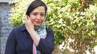  تصویری از مهراوه شریفی‌نیا در کودکی 