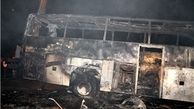 از دستور آملی لاریجانی به دادستان کل کشور تا شناسایی هویت ۱۲ جسد سوخته