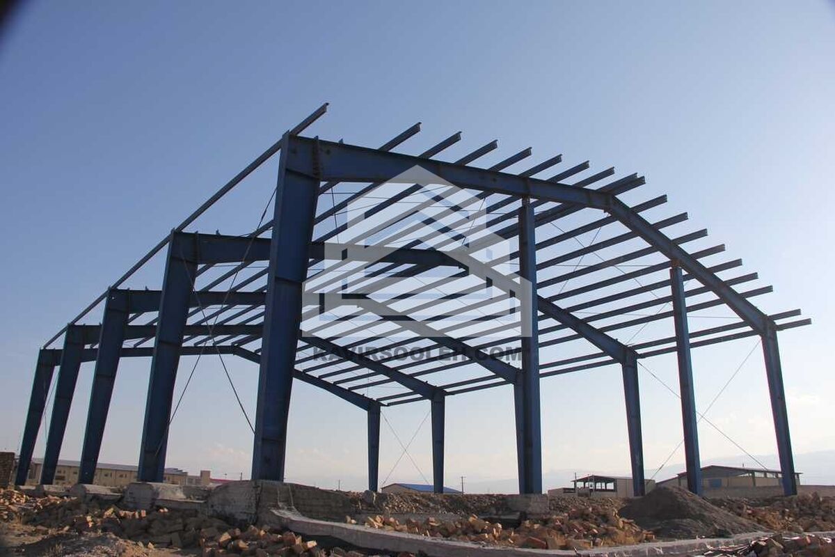 راهنمای جامع سوله سازی