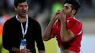 باقری:  بعضی‌ها فکر می‌کنند طارمی ربات است