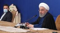 روحانی: هیچ بیماری در ایران برای تخت مراقب ویژه منتظر نمی‌ماند/ صدور مجوز صادرات محصولات پزشکی