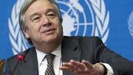  دبیرکل سازمان ملل متحد  از شواهد جنگ سردی متفاوت خبر داد