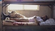 عکس سربازی آرش مجیدی