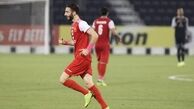 مهاجم جوان پرسپولیس در محاصره کاپیتان‌ها