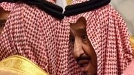 کاخ پادشاهی سعودی در حالت آماده باش قرار گرفت
