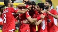 هت‎تریک مقابل تیم‎های عربستانی و اماراتی با رستاخیز دوباره پرسپولیس