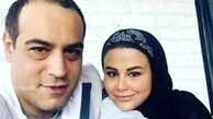پسر و عروس داریوش ارجمند + عکس
