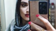 هانیه غلامی با تیپ جدید + عکس