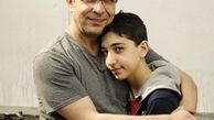 امیر غفارمنش و پسر بزرگش + عکس