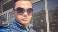 تغییر شکل «آرش ظلی‌پور»/عکس