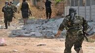 ارتش سوریه حمله تروریست ها را در حلب دفع کرد