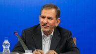 جهانگیری: اولویت دولت برنامه ریزی برای کاهش اثرات تحریم است