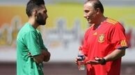 حمید درخشان:با 90 بازی ملی از این ادا و اطوارها نداشتم /پیـام برگردد به شهرش!