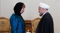 روحانی: دولت تدبیر و امید علاقه مند به روابط جدید با اتحادیه اروپا است