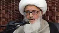 آیت الله وحید خراسانی:تحصن‌کنندگان خراسان جنوبی ثابت‌قدم باشند/ با رئیس جمهور صحبت می‌کنم