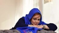 بهاره رهنما در خانه اش + عکس