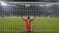 یک امتیاز دربی مادرید به لطف «ناواس»