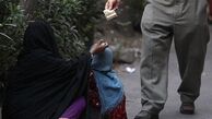 ادعای کوچه بازاری درآمد میلیونی متکدیان