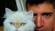 اوزجان دنیز هنرپیشه و خواننده مشهور ترک و همسرش فیضا +تصاویر