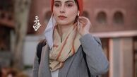 ظاهر جدید لاله مرزیان + عکس