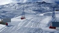 بازگشایی پیست‌های دیزین و شمشک 