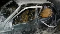 انفجار خودروی حامل مواد محترقه 