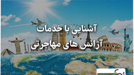 آشنایی با خدمات آژانس مهاجرت