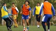 شب تلخ پژمان در برابر شب شیرین استقلال!