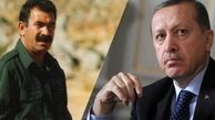 پینگ پنگ اردوغان و اوجالان