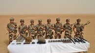  کشف یک انبار سلاح در مرز الجزائر و مالی