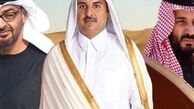 طرح ابتکاری جدید برای حل بحران قطر 