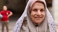 اکران آنلاین آخرین فیلم صدیقه کیانفر + عکس