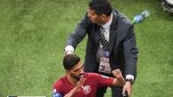 شکایت اماراتی‌ها از بازیکنان قطر به AFC