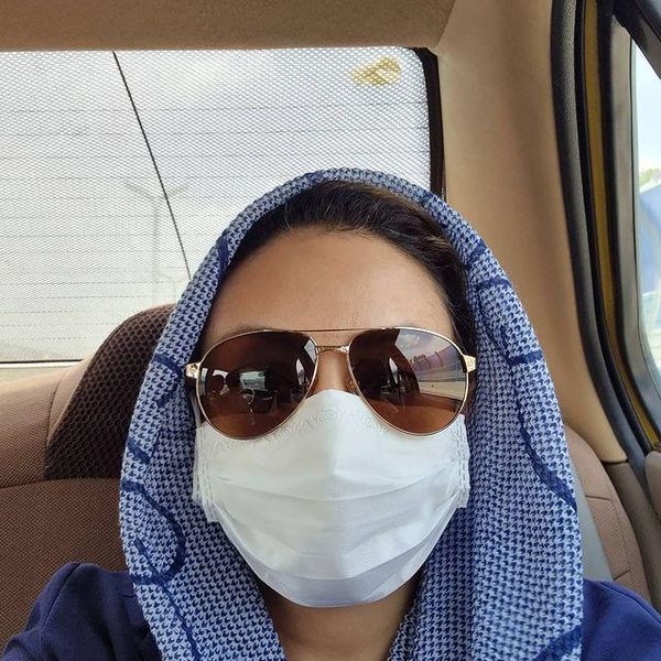 پست تلخ یکتا ناصر