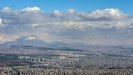  هوای تهران برای چهارمین روز بر مدار پاکی 