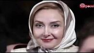 «کتایون ریاحى» دست در دست پسرش/عکس
