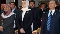 خودداری اردن از تحویل دختر صدام به عراق
