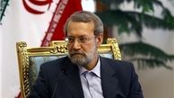 لاریجانی آغاز به کار مجلس ملی یمن را تبریک گفت