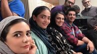 بازیگران مانکن+عکس