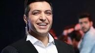 عکس عجیب اشکان خطیبی با همسرش