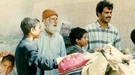 بهزاد خداویسی در دوران جوانی + عکس