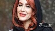 خوشبخت ترین آدم از نظر گلشید بحرایی /عکس