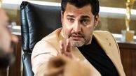 امیرمحمد زند در سریال حرفه ای + عکس