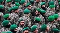 تغییر معادله مبارزه با داعش توسط کلاه سبزها