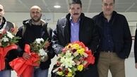 تونی اولیویرا دوباره سرمربی تراکتورسازی شد