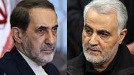 ولایتی و سردار سلیمانی در جمع سفرای ایران در خارج از کشور