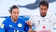 حریف استقلال رقیب تراکتور را برد