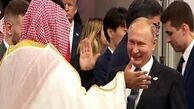 توضیحات کرملین درباره خوش و بش پوتین و بن سلمان در آرژانتین