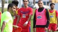 سید جلال مصدوم شد
